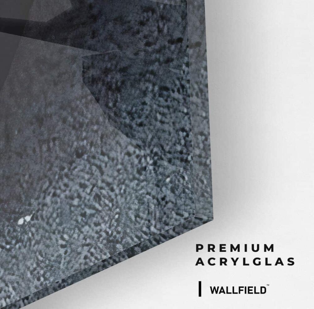 Luxury Life - Glass