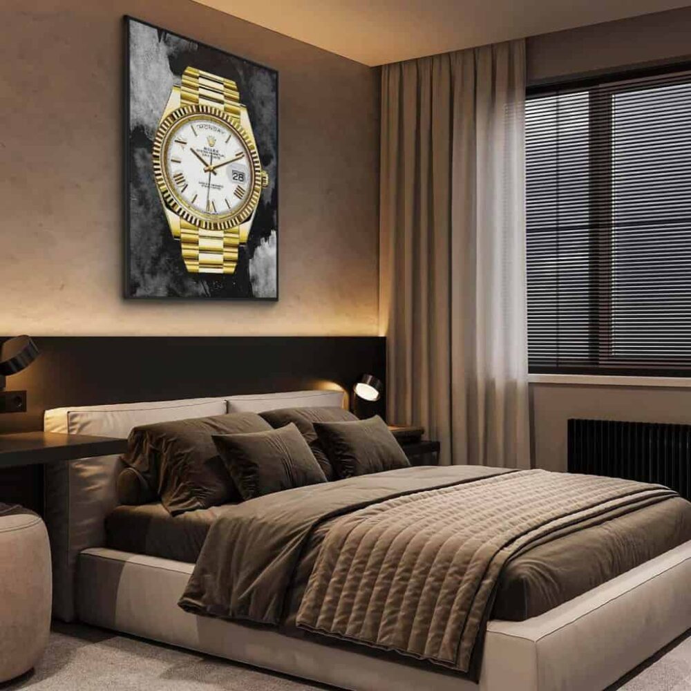 “Golden Timing”