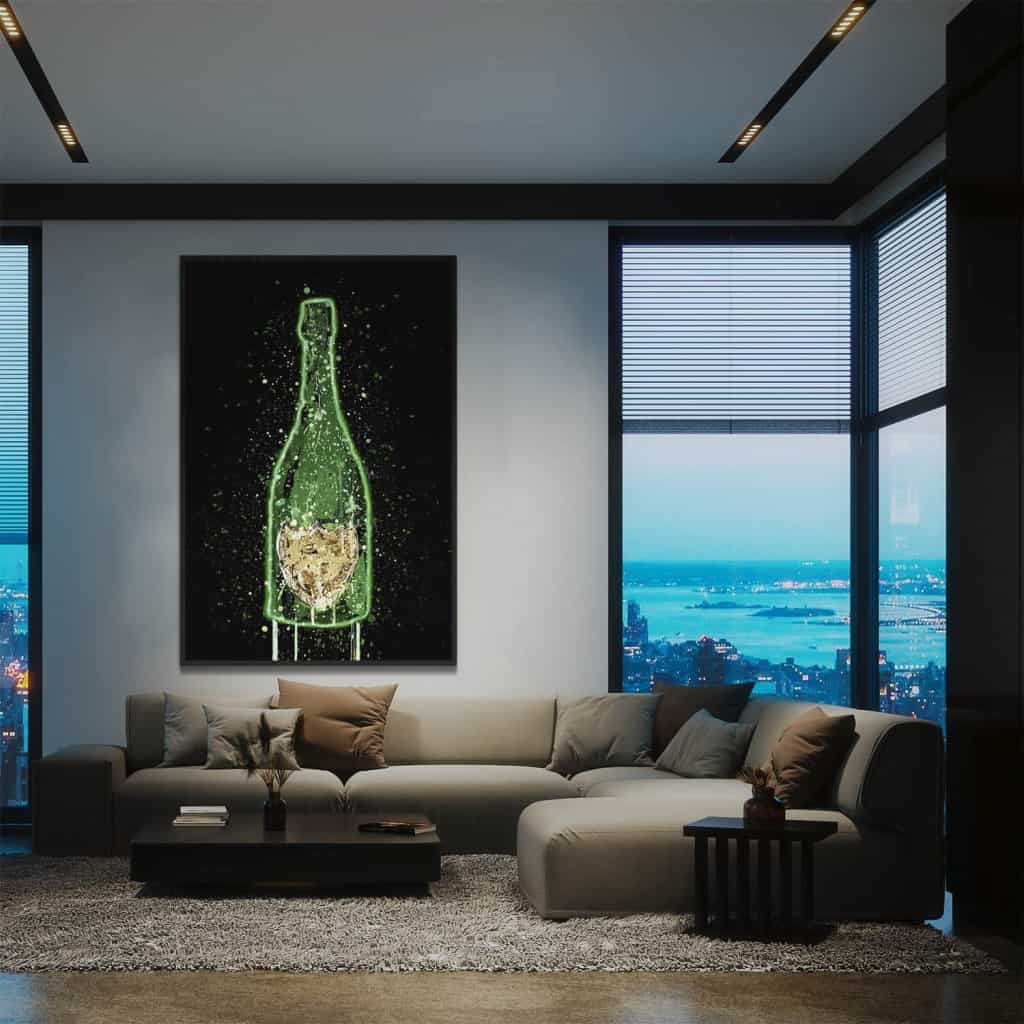 Green-Champagne-(Limited-Edition)-Canvas.jpg