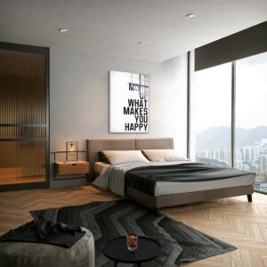 Happy - Glass