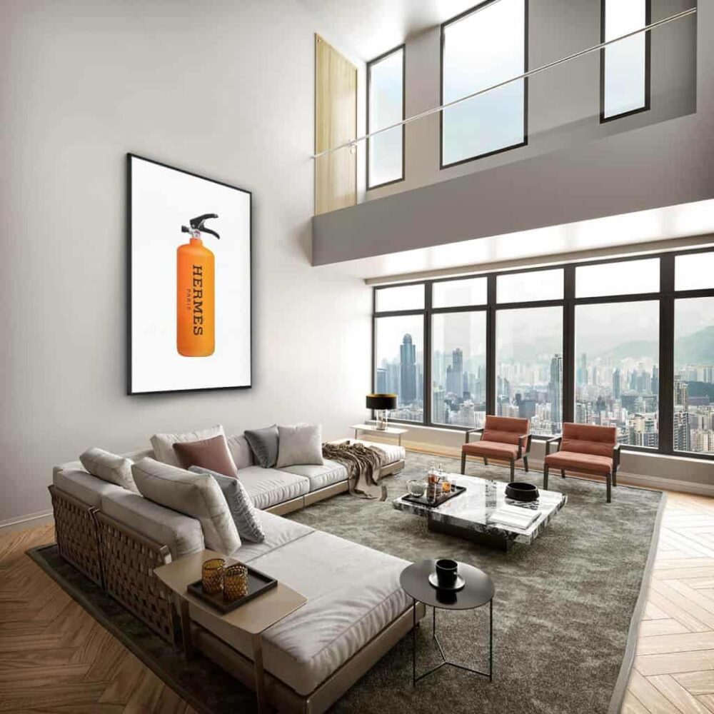 “Hermes Extinguisher”