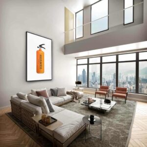 “Hermes Extinguisher”