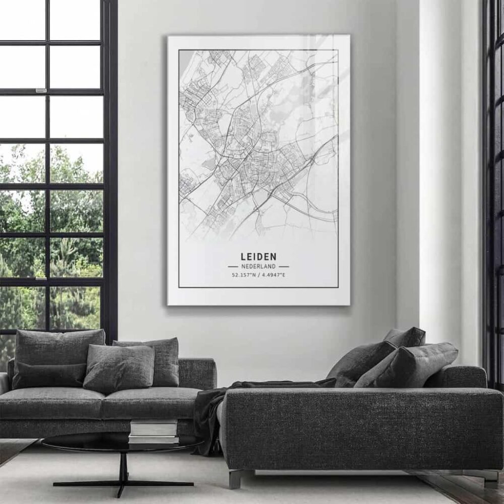 Leiden - Glass