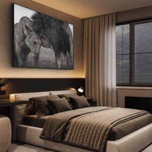 “Loving Lion”