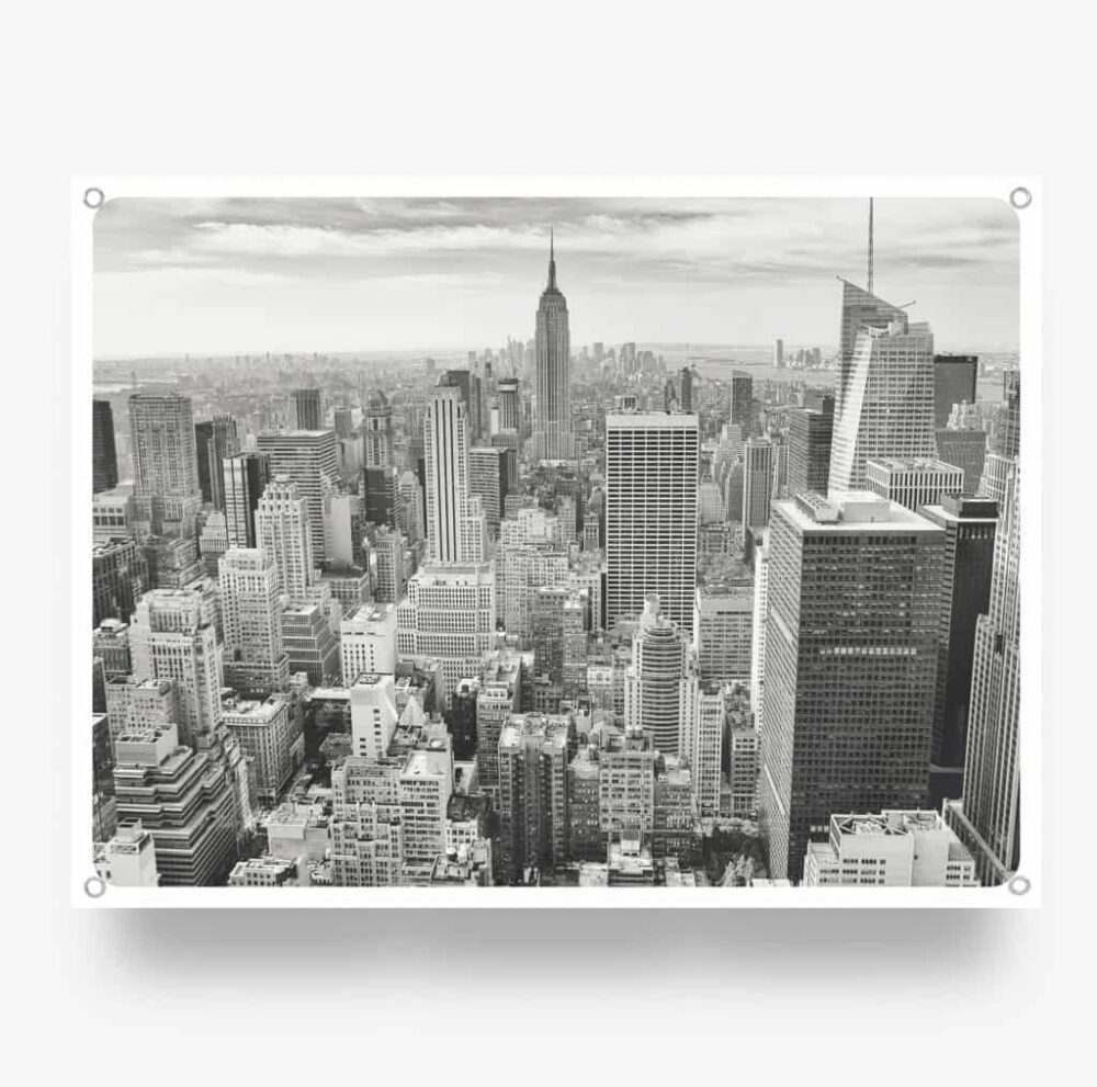 Manhattan - tuinposter