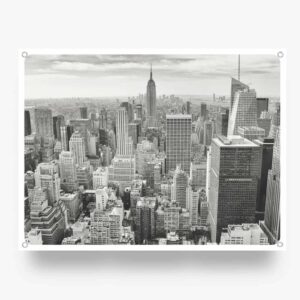 Manhattan - tuinposter