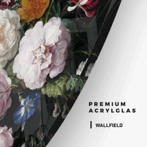 Jan Davidsz de Heem - Muurcirkel Glass