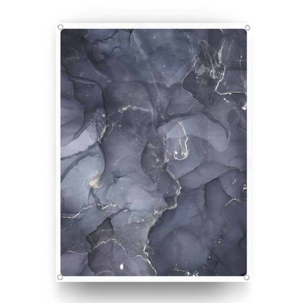 Night Stone - tuinposter