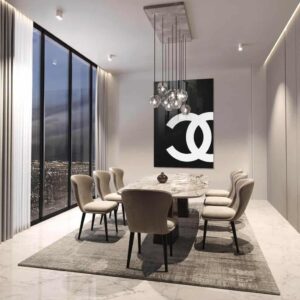 Noir CC - Glass