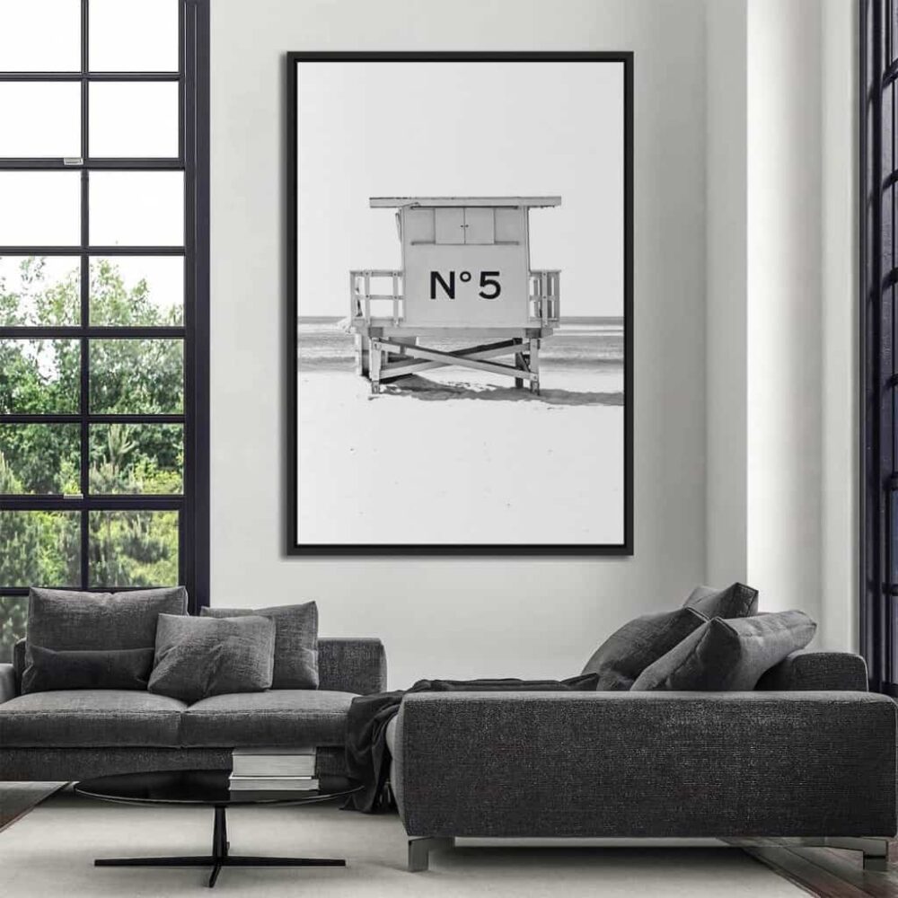 “N˚5 Beach”