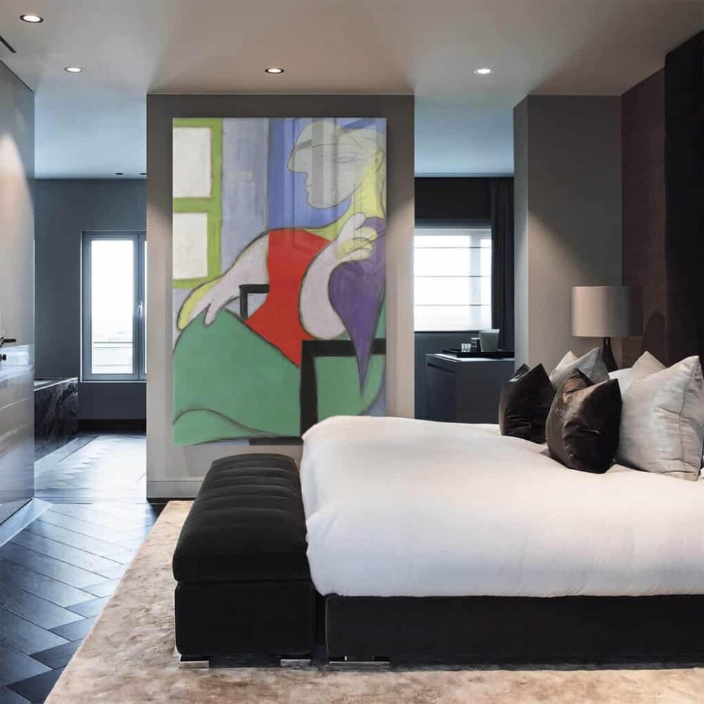 Picasso - Glass