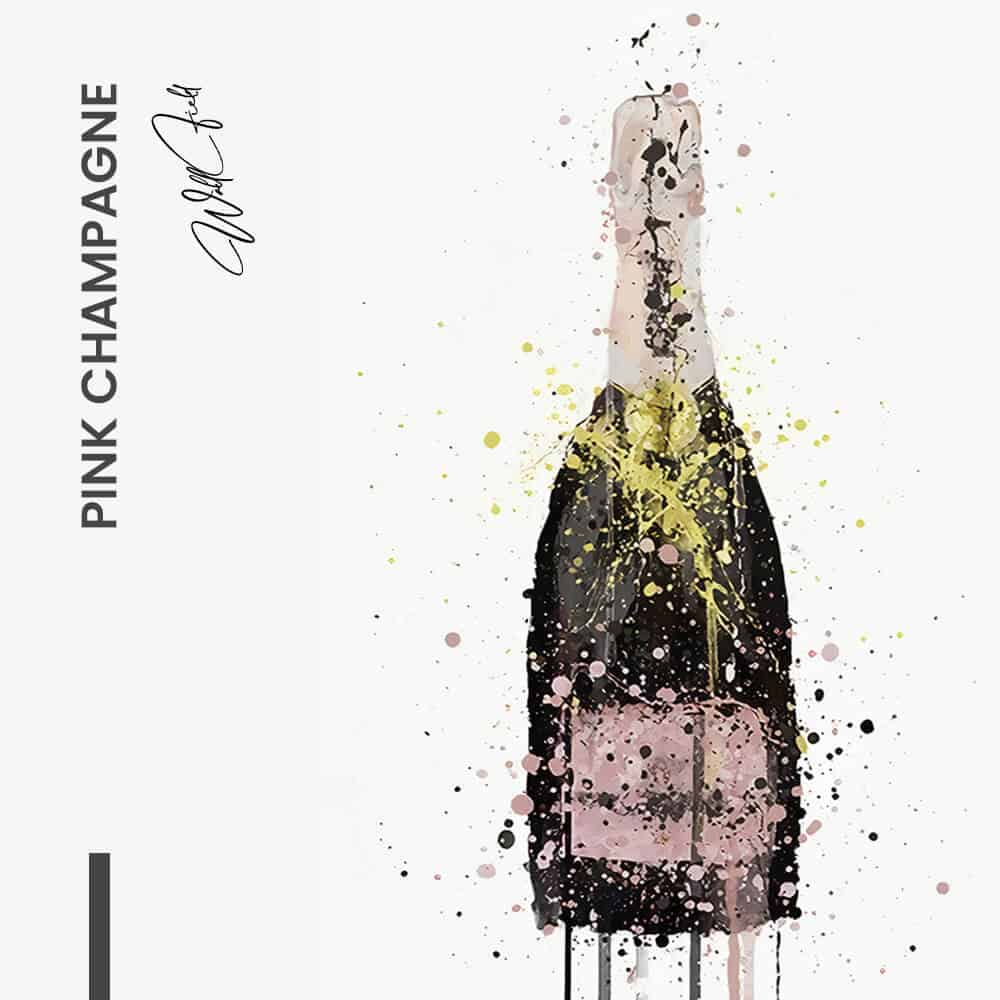 “Pink Champagne”