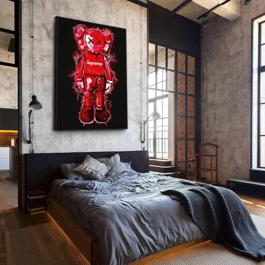 Red-Bearbrick-(Limited-Edition)-Canvas.jpg