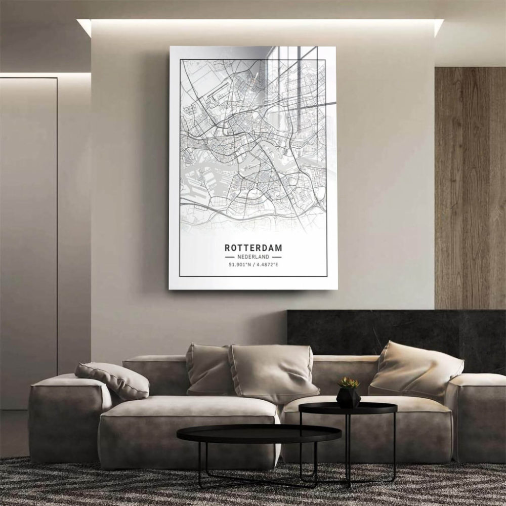 Rotterdam - Glass
