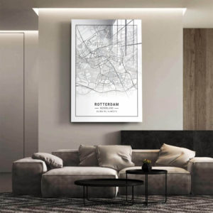 Rotterdam - Glass