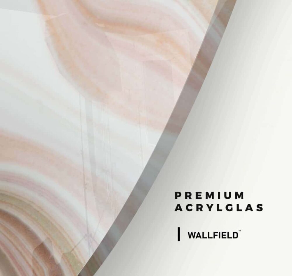 Sand Stone - Muurcirkel Glass