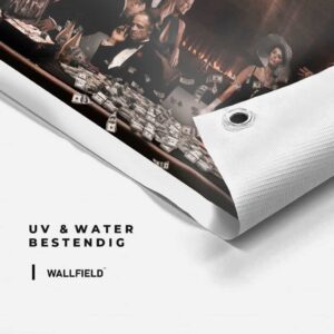 The Starlife - tuinposter