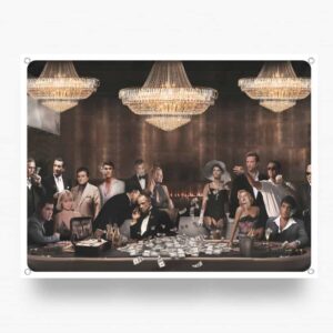 The Starlife - tuinposter