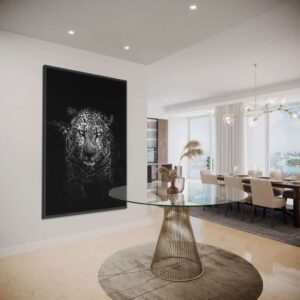 “Tiger Black”