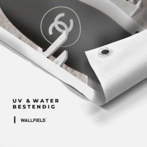 Yacht Club - tuinposter