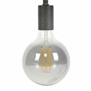 Lichtbron LED filament bol Ø12,5