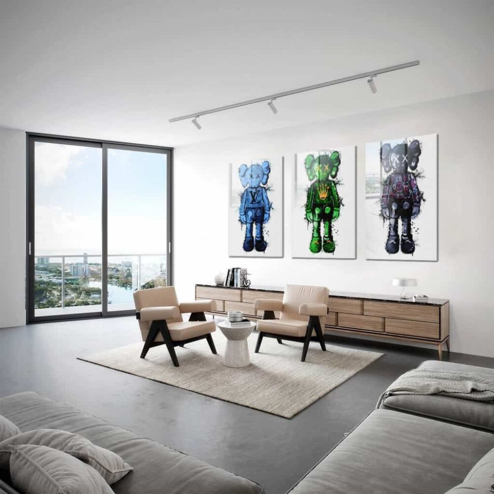 Bundle: “Hype Figure” (3x) – Glass - Kopiëren