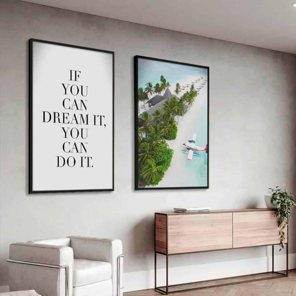 Bundel: “Big Dreams” (2x)