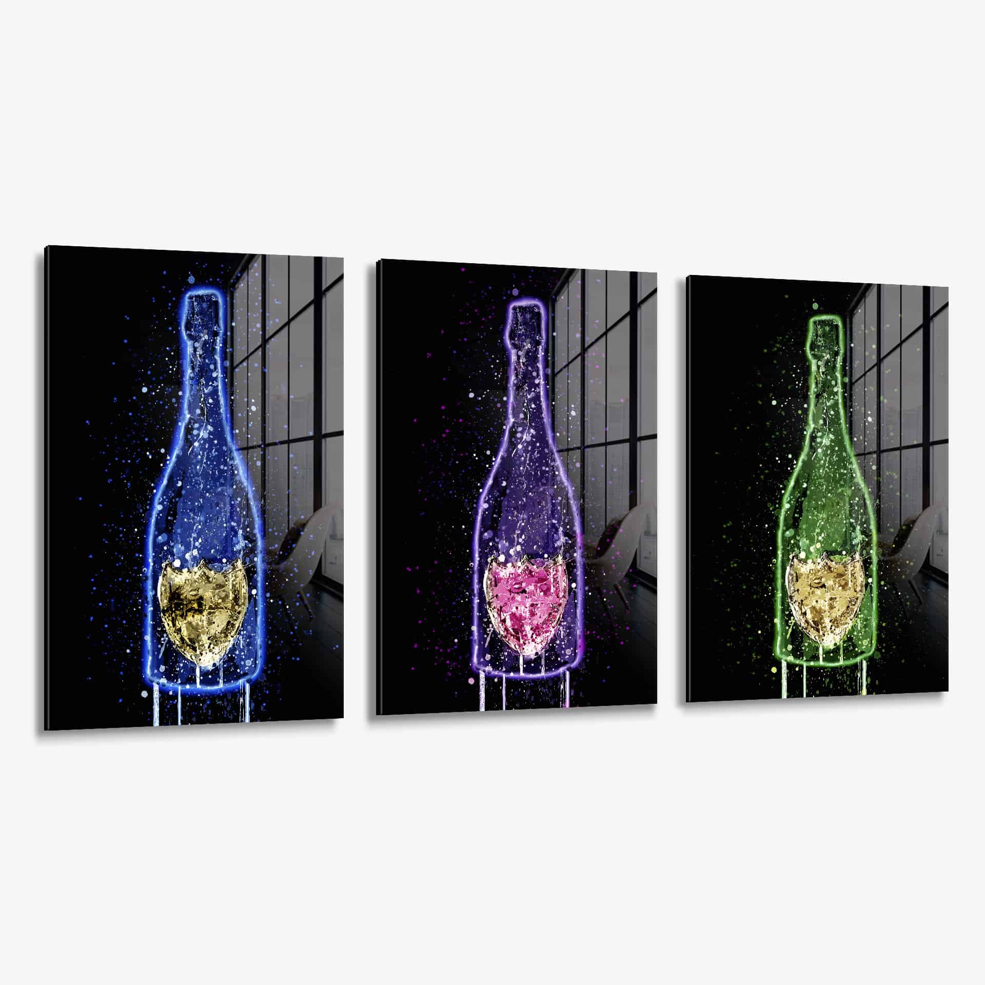 Bundel-Champagne-Limited-Edition-3x-Glass