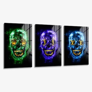 Bundel-Skull-Limited-Edition-3x-Glass