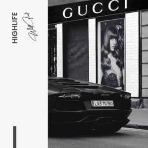 Bundel: Fast Life (2x) - Glass - Kopiëren