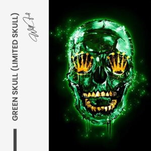 Bundel: Skull x Limited Edition (3x) – Glass - Kopiëren
