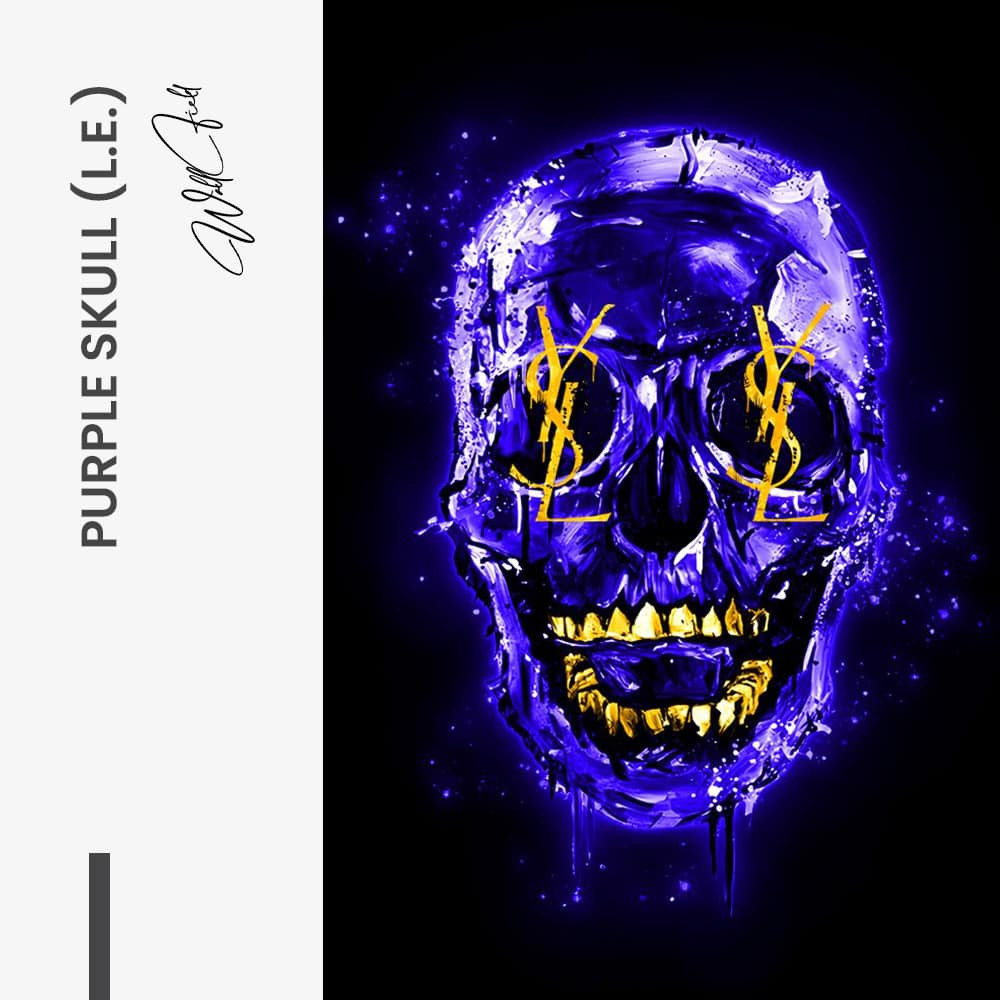 Bundel: Skull x Limited Edition (3x) – Glass - Kopiëren