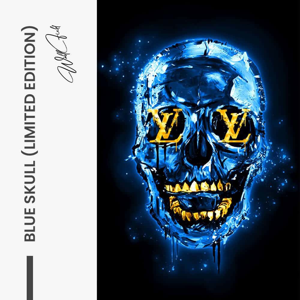 Bundel: Skull x Limited Edition (3x) – Glass - Kopiëren