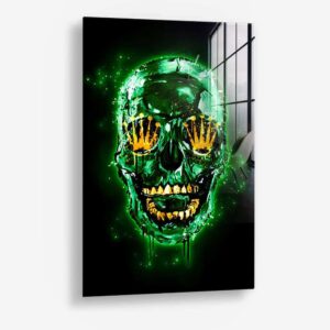 Bundel: Skull x Limited Edition (3x) – Glass - Kopiëren