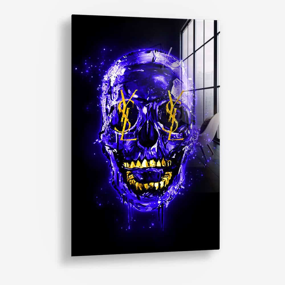 Bundel: Skull x Limited Edition (3x) – Glass - Kopiëren