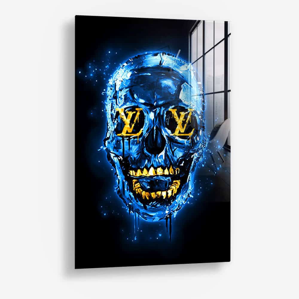 Bundel: Skull x Limited Edition (3x) – Glass - Kopiëren
