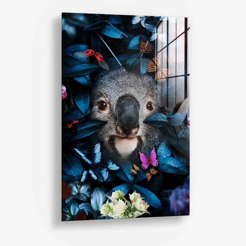 Bundle: “Tropical Animals” (3x) – Glass - Kopiëren