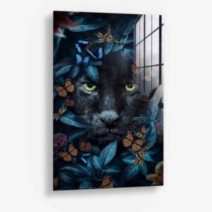 Bundle: “Tropical Animals” (3x) – Glass - Kopiëren