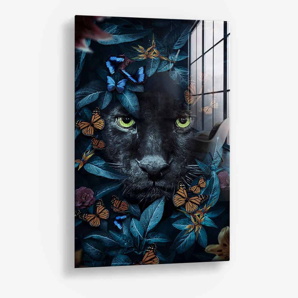 Bundle: “Tropical Animals” (3x) – Glass - Kopiëren