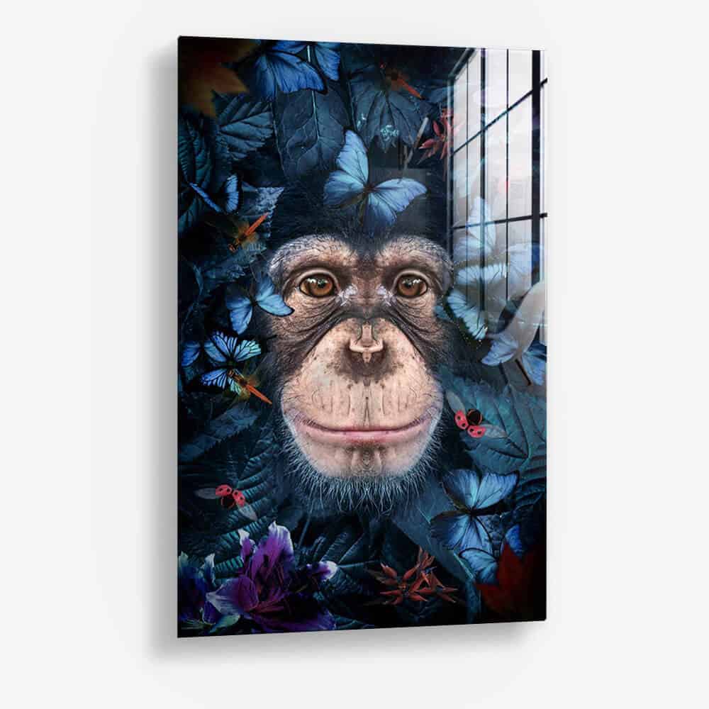 Bundle: “Tropical Animals” (3x) – Glass - Kopiëren