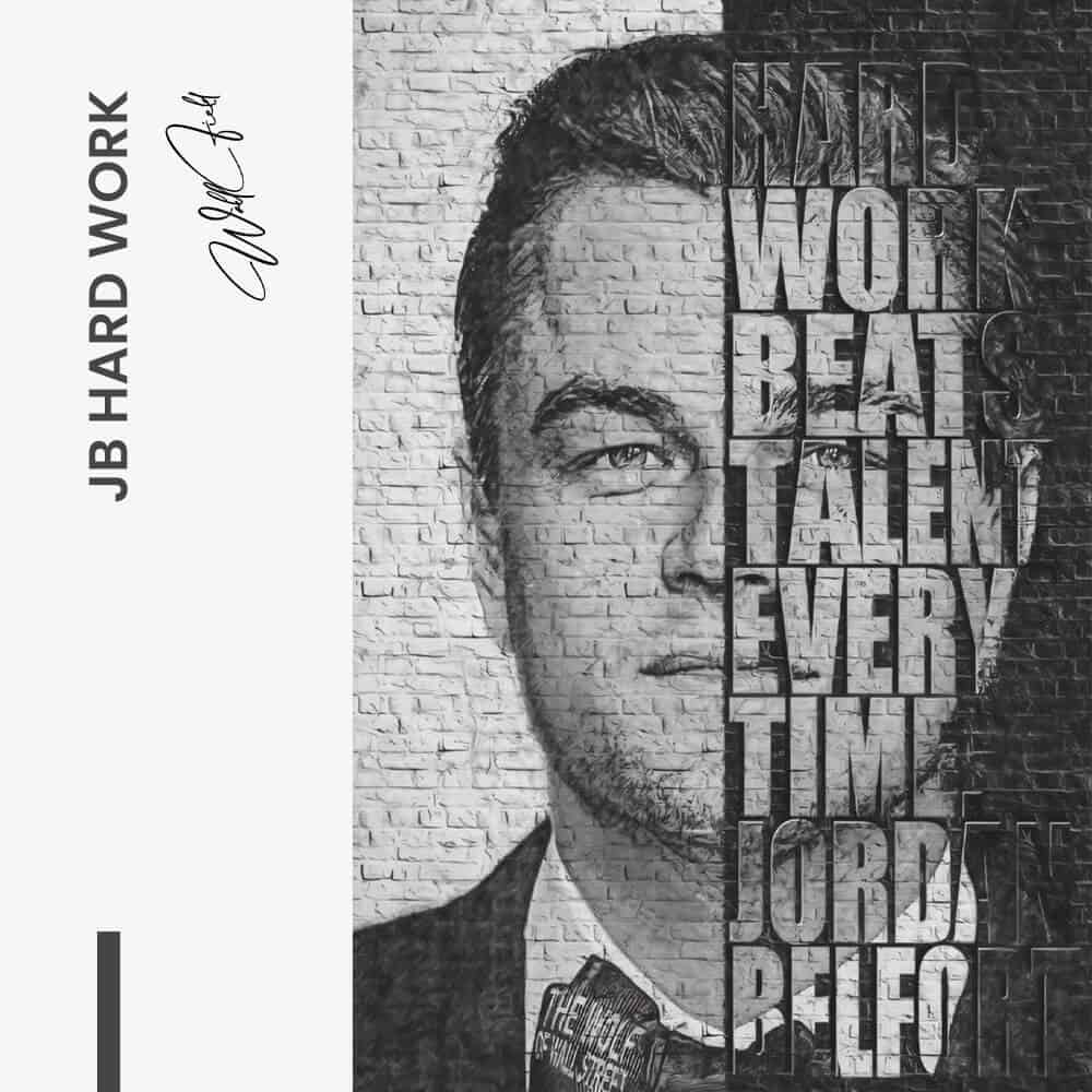 Bundle: Work Hard (2x) - Glass - Kopiëren