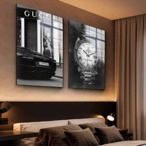 Bundel: Fast Life (2x) - Glass - Kopiëren