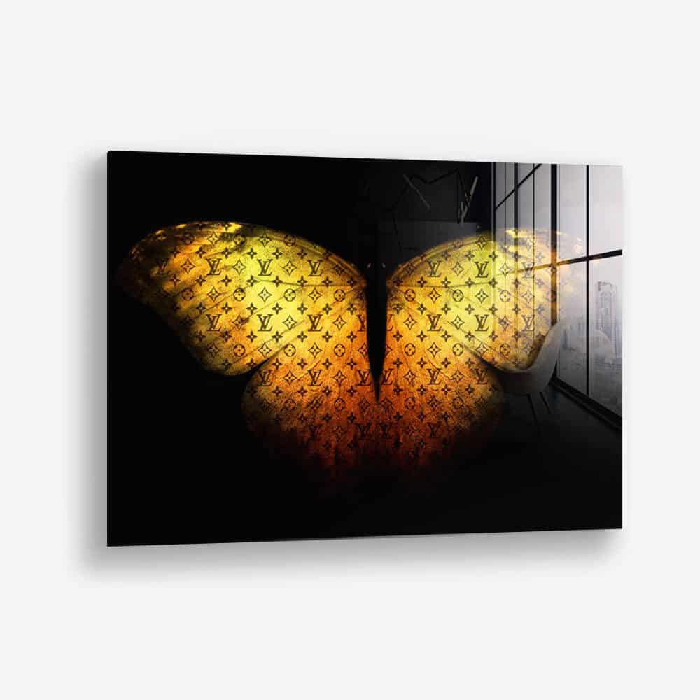 Butterfly - Glass