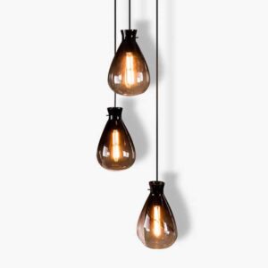 Hanglamp 3L Droplet