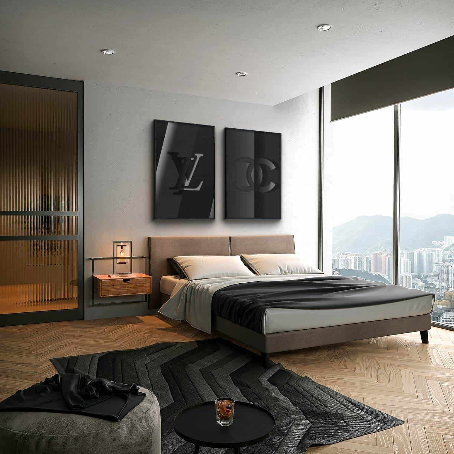 Papercut Black-Canvas (1)