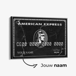 Custom Amex – Kopiëren