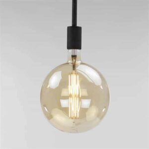Lichtbron LED filament bol Ø20