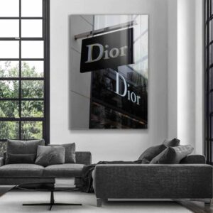 French Icon - Glass