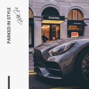 Parked in Style – Glass