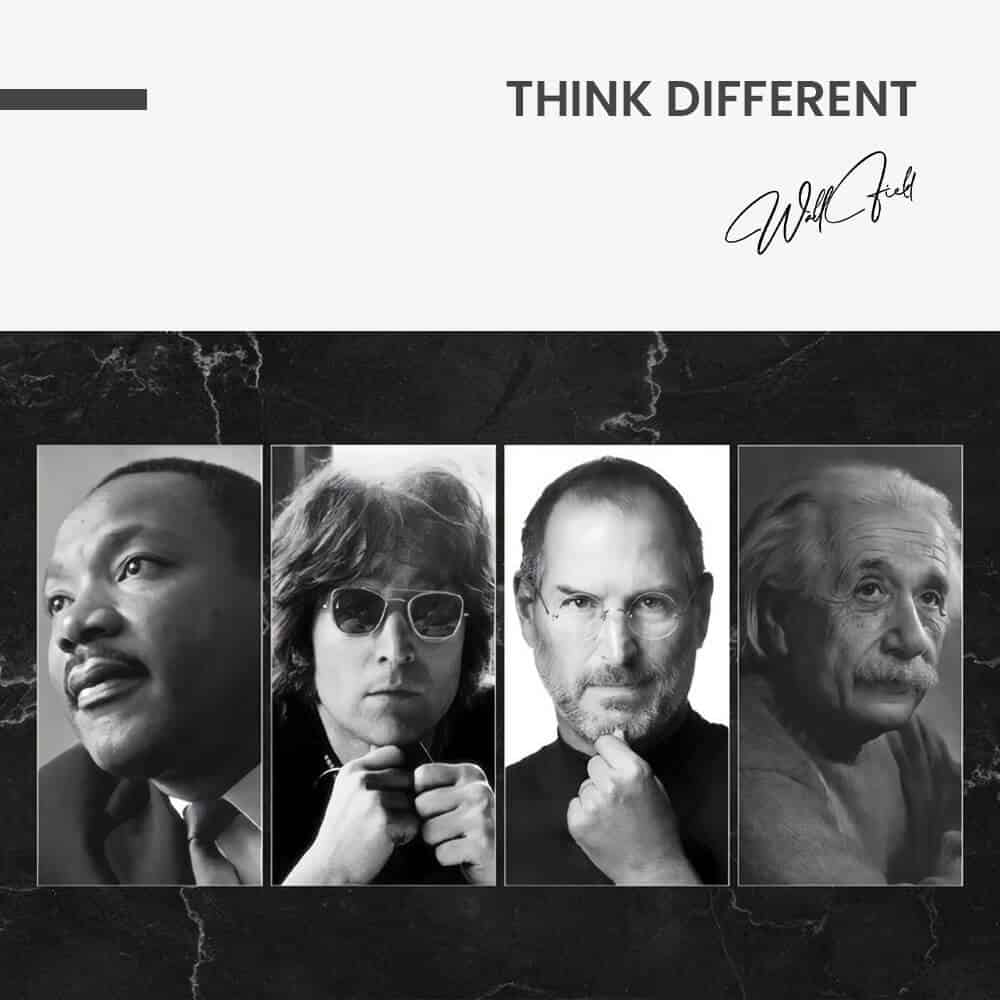 Think Different 1